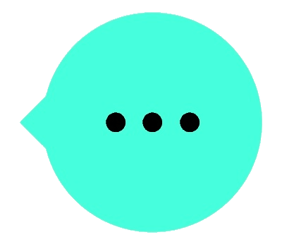 icon baloon